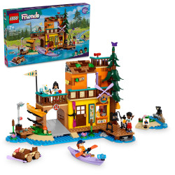 LEGO Friends 42626 Adventure Camp Water Sports Age 7+ 628pcs