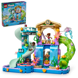 LEGO Friends 42630 Heartlake City Water Park Age 8+ 814pcs