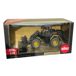 Siku JCB 435S Agri Loader Limited Edition Diecast Model Toy 3663 1:32