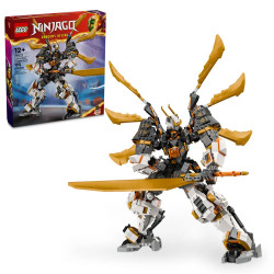 LEGO Ninjago 71821 Cole's Titan Dragon Mech Age 12+ 1055pcs