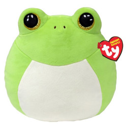 Ty Snapper the Frog Squishy Beanie 10" Plush Soft Toy 39276