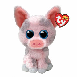 Ty Hambone the Pig Beanie Boo 6" Plush Soft Toy 37318