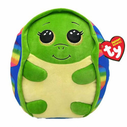 Ty Shruggie the Turtle Squishy Beanie 10" Plush Soft Toy 39263