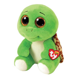 Ty Turbo the Turtle Beanie Boo 6" Plush Soft Toy 36392