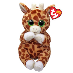 Ty Tippi the Giraffe Beanie Bellies 8" Plush Soft Toy 41504