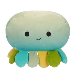 Squishmallows Oldin the Green Octopus 12" Stackable Plush Soft Toy