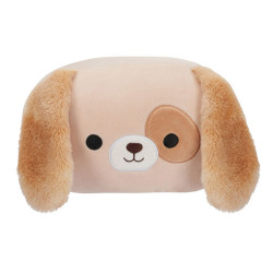Squishmallows Harris the Brown Dog 12" Stackable Plush Soft Toy