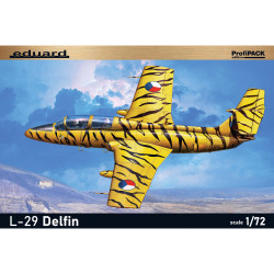 Eduard 7096 Aero L-29 Delfin ProfiPACK 1:72 Model Kit