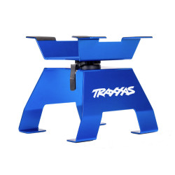Traxxas X-Truck Workstand for X-Maxx, XRT Large Scale RC Cars/Truck - Blue