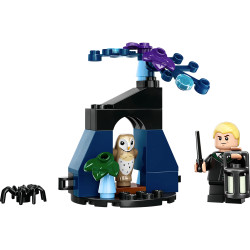 LEGO Harry Potter 30677 Draco in the Forbidden Forest Age 6+ 33pcs - Polybag