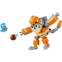 LEGO Sonic 30676 Kiki's Coconut Attack Age 6+ 42pcs - Polybag
