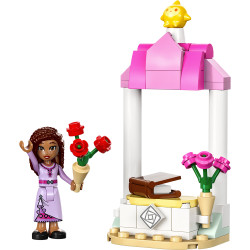 LEGO Disney Princess 30661 Asha's Welcome Booth Age 6+ 46pcs - Polybag