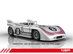 NSR Porsche 908/3 No.8 Martini Targa Florio 1971 SW 1:32 NSR0429SW