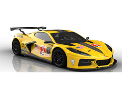 NSR Corvette C8R No.3 Daytona 24hr 2021 Winner SW 1:32 NSR0414SW