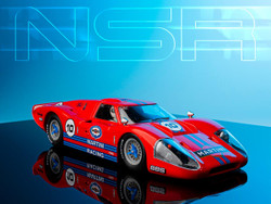 NSR FD MkIV No.10 Martini Racing Red SW 1:32 NSR0410SW