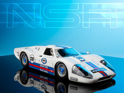 NSR FD MkIV No.09 Martini Racing White SW 1:32 NSR0409SW