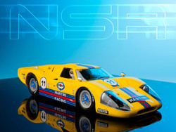 NSR FD MkIV No.11 Martini Racing Yellow SW 1:32 NSR0411SW