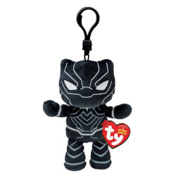 Ty Marvel: Black Panther Key Clip 34003
