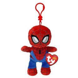 Ty Marvel: Spiderman Key Clip 34010