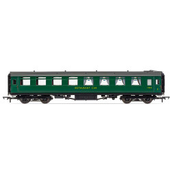 Hornby Coach R40031 BR, Maunsell Composite Diner, 7841 - Era 5