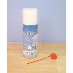 Giant Airbrush Cleaner 200ml Can  BA315
