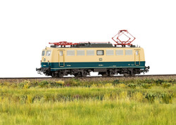 Trix DB BR140 800-4 Electric Locomotive IV (DCC-Sound) HO Gauge 22640