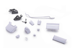 Policar BRM P153 Spare Parts Type B 1:32 PCS08P3