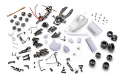 Policar BRM P153 White Kit 1:32 CAR08Z2