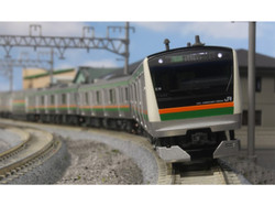 Kato JR E233-3000 Tokaido Line Ueono-Tokyo 5 Car EMU N Gauge 10-1270S
