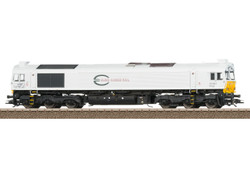Trix Euro Cargo Rail Class 77 Diesel Locomotive VI (DCC-Sound) HO Gauge 22695