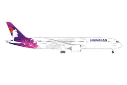 Herpa Boeing 787-9 Dreamliner Hawaiian Airlines N780HA (1:500) 1:500 537612