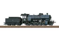 Trix SBB C5/6 Elephant Steam Locomotive IV (DCC-Sound) HO Gauge 25254