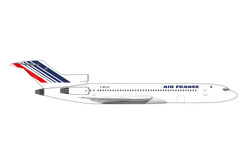 Herpa Boeing 727-200 60yrs Air France F-BPJO (1:500) 1:500 537605