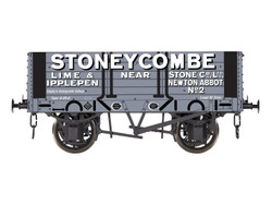 Dapol 5 Plank Wagon 9ft Wheelbase Stoneycombe No.2 O Gauge 7F-052-014