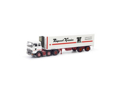 MBS MB LPS 2032 Refrigerated Box Semitrailer Rupert Kraus HO Gauge 26307