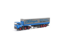 MBS MB LPS 2032 Canvas Semitrailer Hubinger HO Gauge 26253