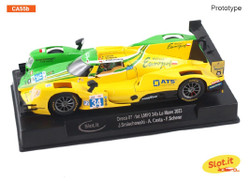 Slot It Oreca 07 LMP2 24hr Le Mans 2023 Smiechowski/Costa/Scherer 1:32 Slot Car