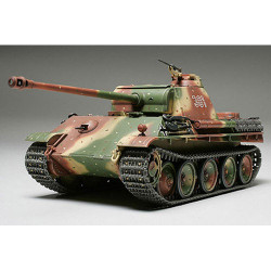 TAMIYA 32520 German Panther Tank Type G 1:48 Military Model Kit