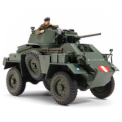 TAMIYA 32587 British 7 Ton Armored Car Mk.IV 1:48 Military Model Kit