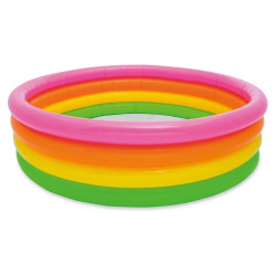 INTEX Sunset Glow Inflatable Paddling Pool 5.5ft 56441NP