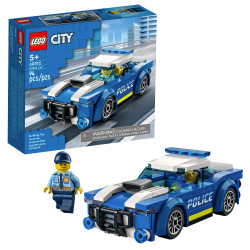 LEGO City 60312 Police Car 94pcs Age 5+