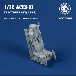 Mini Craft Collection 72002 ACES II Ejection Seat F-16C (Mid/Late) 1:72 Part