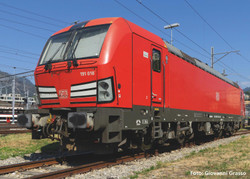 Piko Expert DB Italia BR193 Electric Locomotive VI (DCC-Sound) HO Gauge PK21682