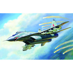 Zvezda 7430 Mig-29 1:144 Model Kit