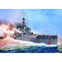 Zvezda 9039 HMS Dreadnought 1:350 Model Kit