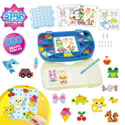 Aquabeads Beginners Carry Case Craft Toy 31912