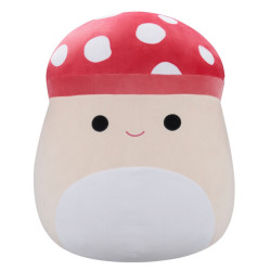 Squishmallows Malcolm the Red Spotted Mushroom 20" Plush Soft Toy