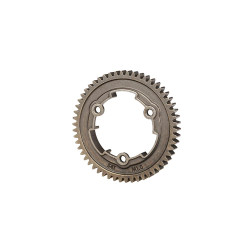 Traxxas TRX6449X Spur 54-Tooth 1.0 Pitch, Steel X-Maxx RC Car Spares