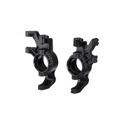 Traxxas TRX7737 Steering Blocks Left/Right X-Maxx RC Car Spares