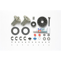 Tamiya 54306 TA06 Rear Ball Diff Set 52T - RC Hop-ups